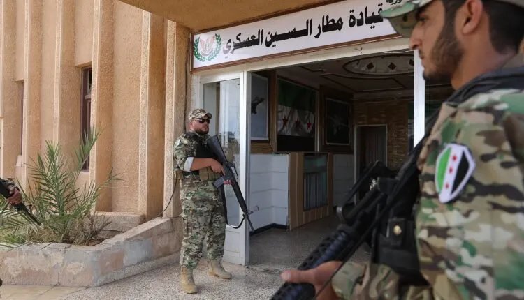 "جيش سوريا الحرة" ينتقل إلى وزارة الداخلية لتعزيز الأمن في البادية السورية