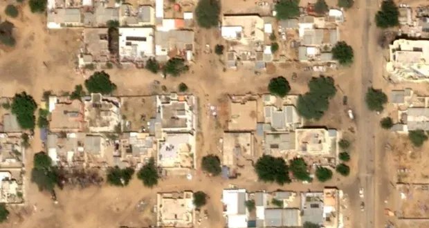 الفاشر السودانية: صور الأقمار الصناعية تكشف عن مجازر مروعة وفظائع بحق المدنيين