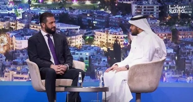 الرئيس الشرع: سوريا تنفتح على العالم باستثمارات بـ 28 مليار دولار وتعديلات قانونية جاذبة