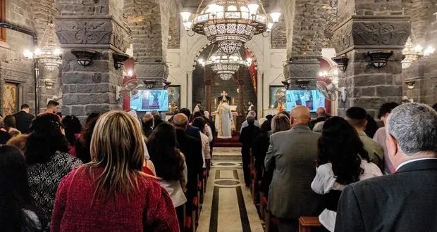 سوريا: المسيحيون يحتفلون بعيد الفصح بالدعاء من أجل السلام والازدهار