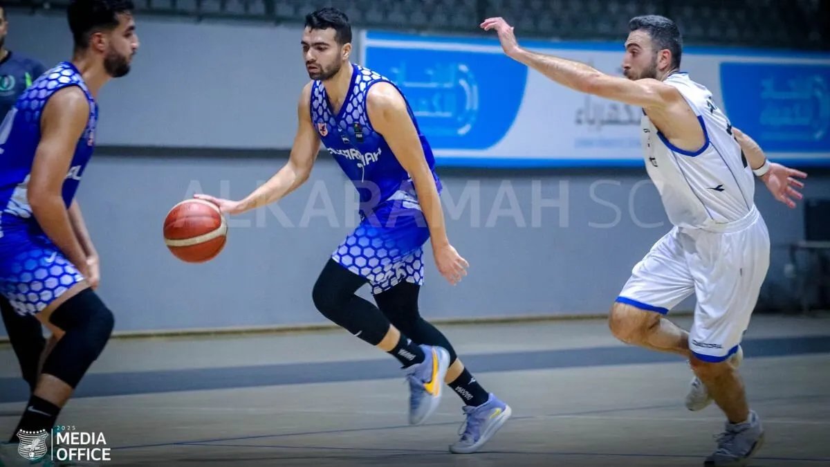 الكرامة والوحدة يتألقان ويتأهلان إلى نصف نهائي بطولة درع وزارة الرياضة