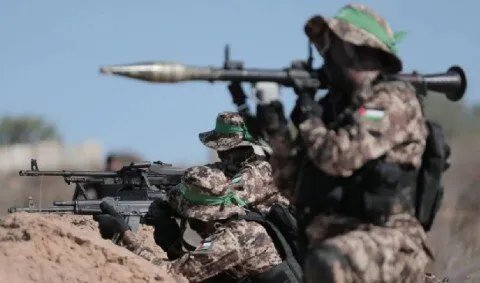 القسام تعلن عن "كمين كسر السيف" الناجح وتوقع خسائر في صفوف الجيش الإسرائيلي شمال غزة