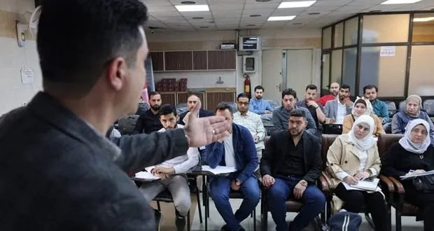 حلب تطلق حملة واسعة لتعزيز اللقاح الروتيني بتغطية إعلامية مكثفة