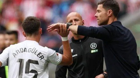 غضب في ريال مدريد: رد فعل إندريك يثير استياء ألونسو بعد استبعاده أمام خيتافي