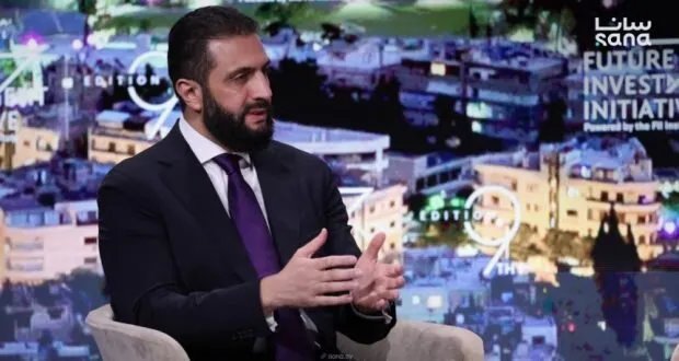 الرئيس الشرع: سوريا نحو اقتصاد إقليمي ودولي متوازن وفرص استثمارية واعدة