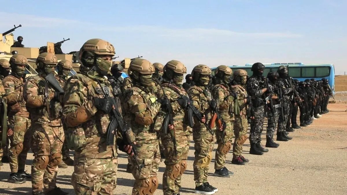 دير الزور: إصابات في مداهمة لـ"قسد" بمساندة جوية في غرانيج