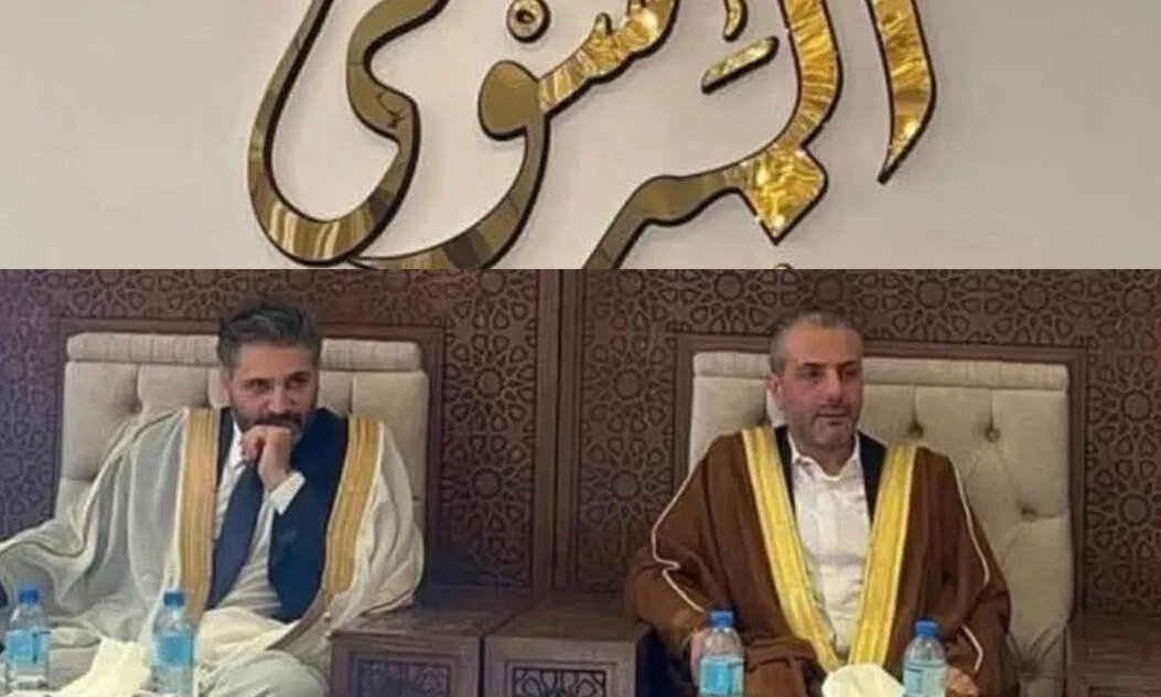 الرئاسة السورية توضح: جمال الشرع لا يمثل الدولة.. ردًا على جدل لقاء المرسومي