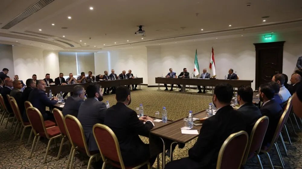 سوريا ولبنان تتفقان على تعزيز التعاون الأمني لمكافحة الإرهاب والمخدرات وتسهيل حركة العبور