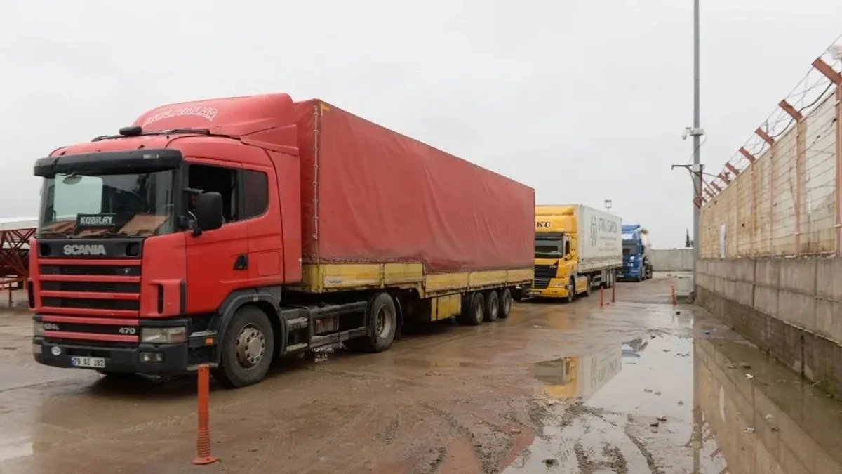 تركيا تعلن: قريباً افتتاح ممر بري استراتيجي يربطها بالخليج عبر سوريا