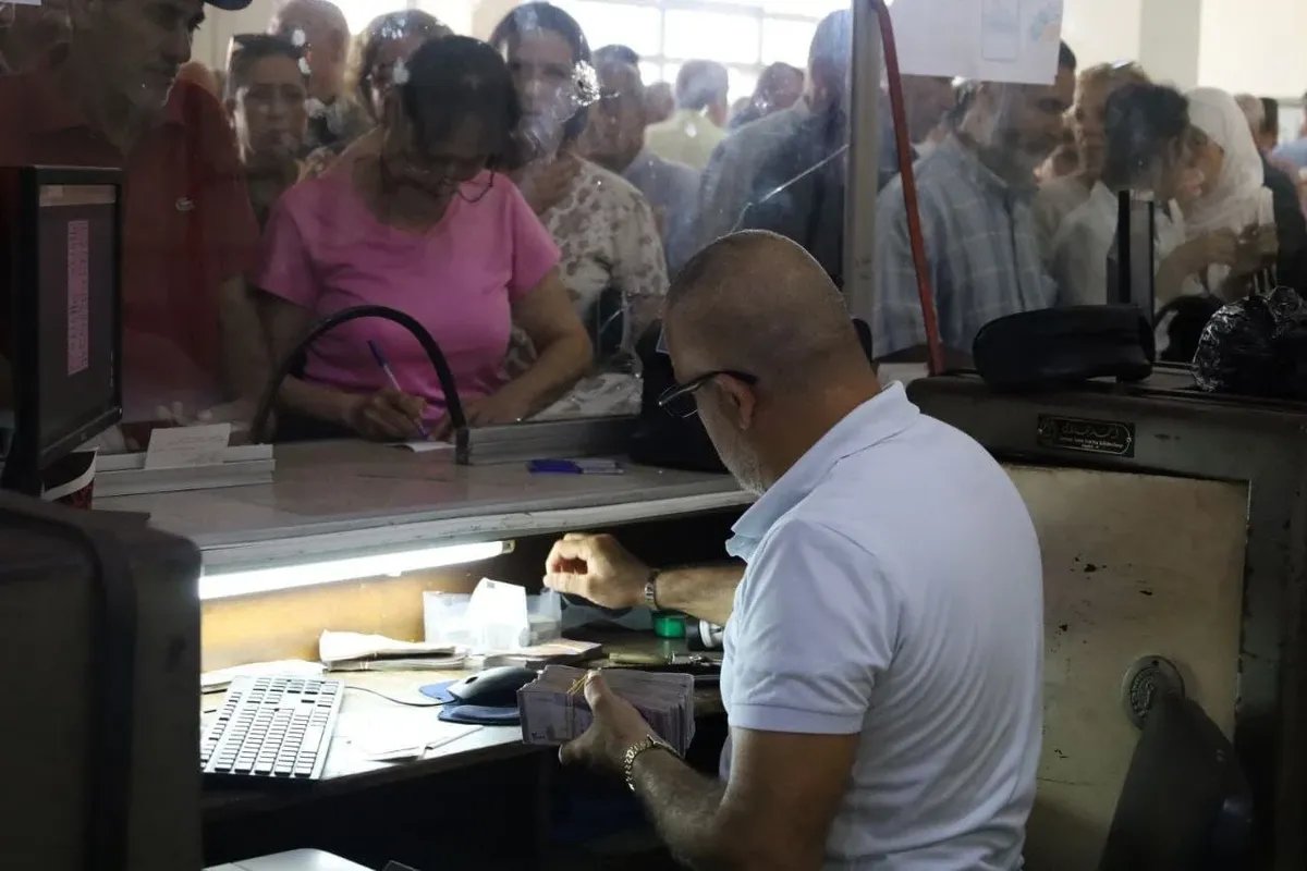 اللاذقية: تحديد موعد صرف رواتب المتقاعدين لشهر تشرين الثاني عبر مكاتب البريد