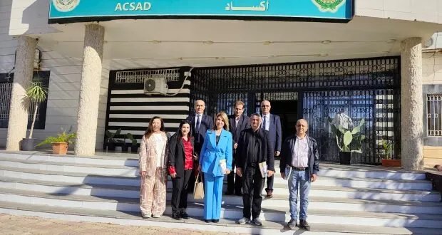 أكساد ولبنان يعززان التعاون الاستراتيجي لتحقيق الاكتفاء الذاتي الغذائي