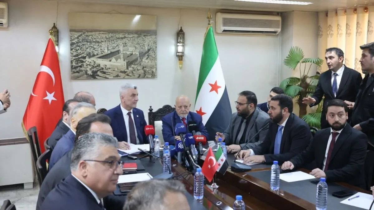 إعادة إحياء طريق الشرق الأوسط عبر سوريا: تركيا تتوقع التشغيل الكامل بحلول عام 2026