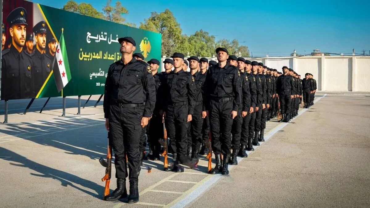 سوريا بعد الأسد: خارطة طريق لإعادة بناء جهاز أمني وطني يخدم الشعب لا يقمعه