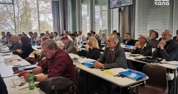 المديرية العامة للآثار والمتاحف تعرض رؤيتها لإعادة تأهيل تدمر في مؤتمر لوزان الدولي