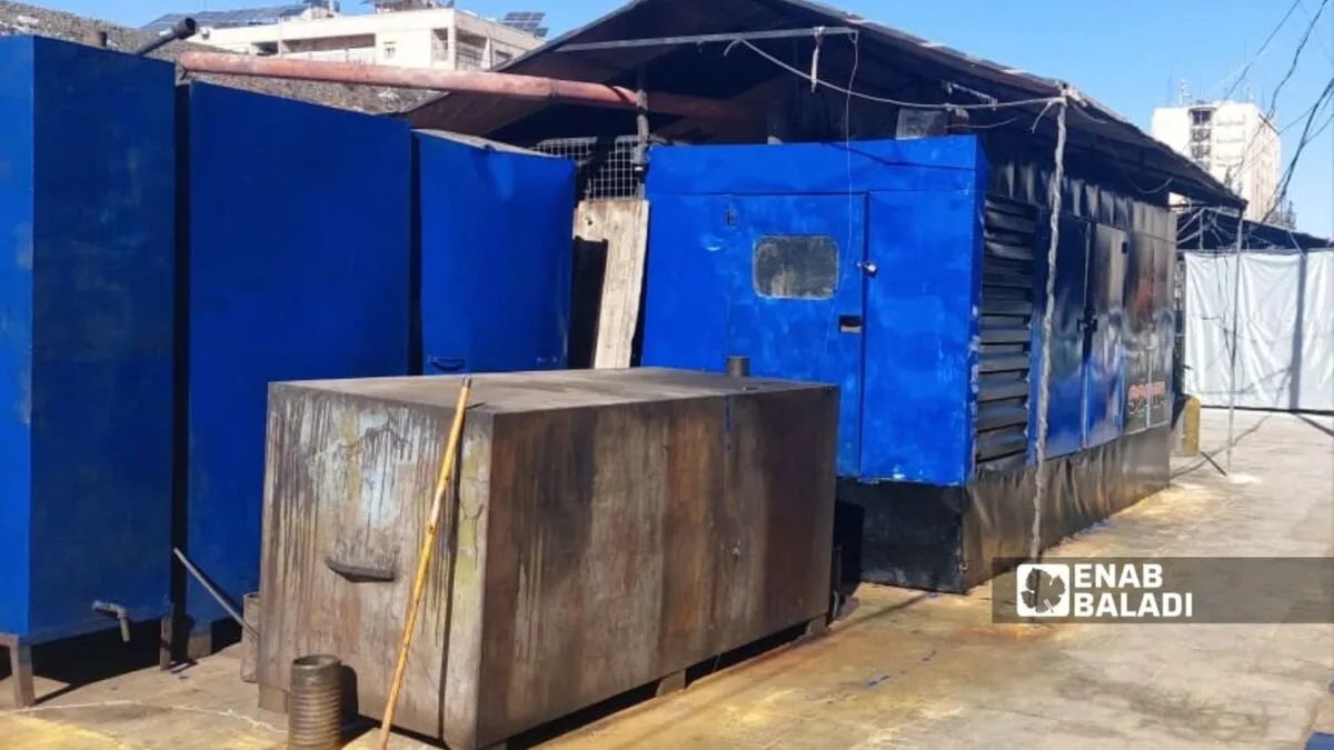 حلب: آلية جديدة لتسعير الأمبيرات تهدف إلى تحقيق العدالة وضمان الجودة