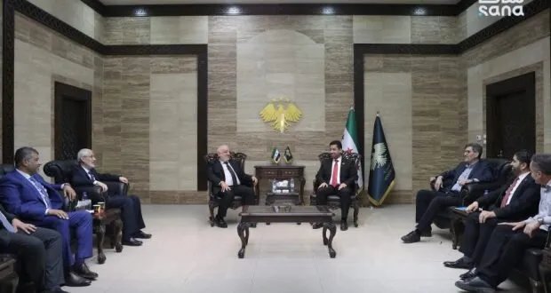 وزارة الصحة توقع اتفاقية مع "رحمة بلا حدود" و"الإغاثة الإسلامية الأمريكية" لدعم القطاع الصحي في سوريا