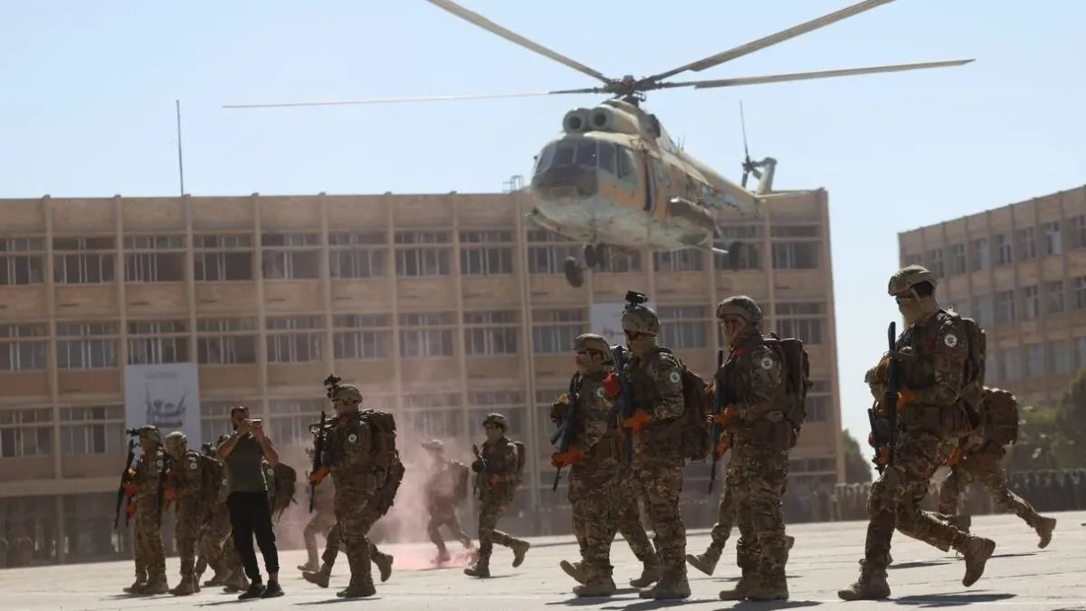 تركيا تدرب وحدات من الجيش السوري ضمن اتفاقية تعاون لتعزيز القدرات الدفاعية