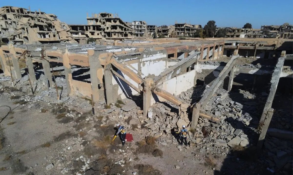 نزوح عكسي في سوريا: عودة قاسية إلى رأس العين وتل أبيض بسبب الدمار وغياب الخدمات