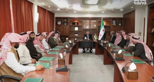 الزراعة السورية تبحث حلولاً عاجلة لتحديات الثروة الحيوانية في حماة الشرقية