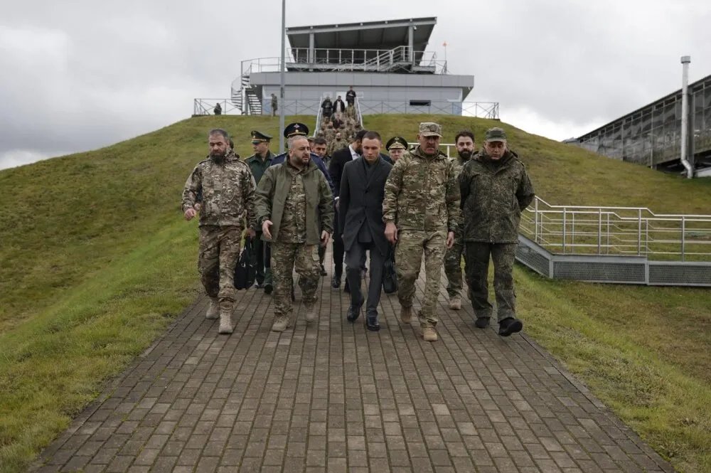 وزير الدفاع السوري يختتم زيارة رسمية إلى روسيا بتأكيد التعاون العسكري