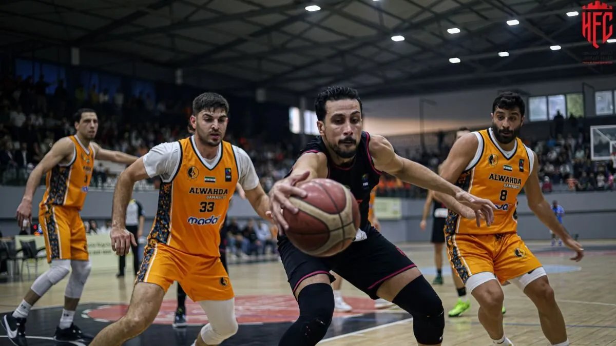 إثارة منتظرة: مواجهات حاسمة في نصف نهائي بطولة درع وزارة الرياضة لكرة السلة