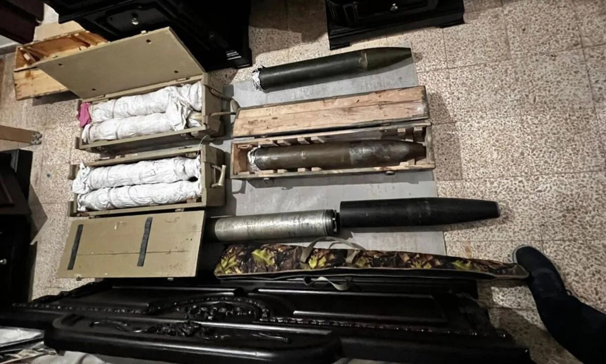 الجيش اللبناني يحبط مخططًا لإطلاق صواريخ على إسرائيل ويكشف تفاصيل العملية