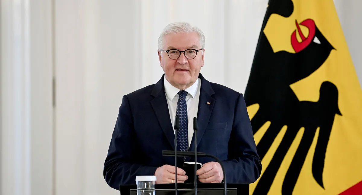 الرئيس الألماني يدعو لحضور افتتاح المتحف المصري الكبير ويصفه بالحدث الاستثنائي