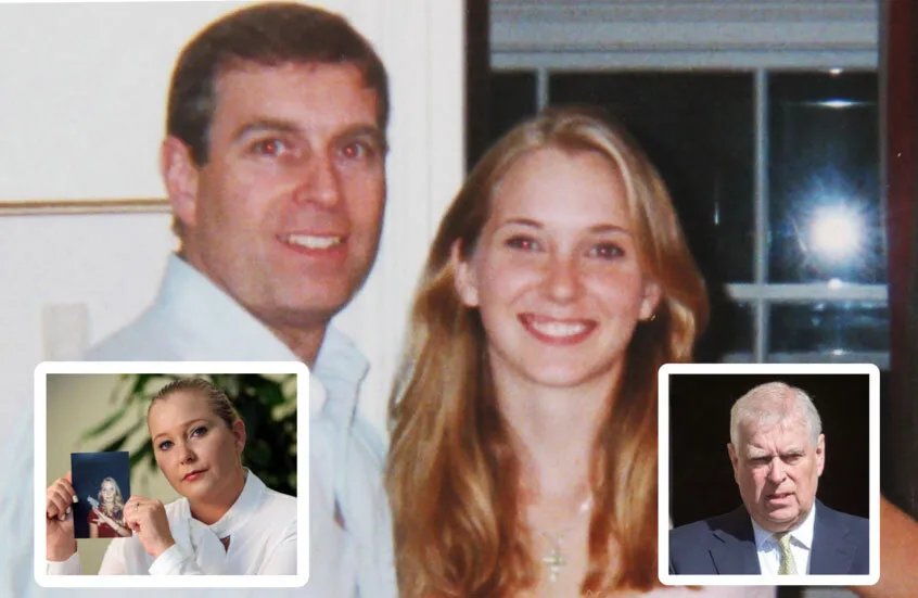 عائلة ضحية الأمير أندرو تحتفل بإسقاط لقبه وتصفه بـ"انتصار تاريخي غير مسبوق"