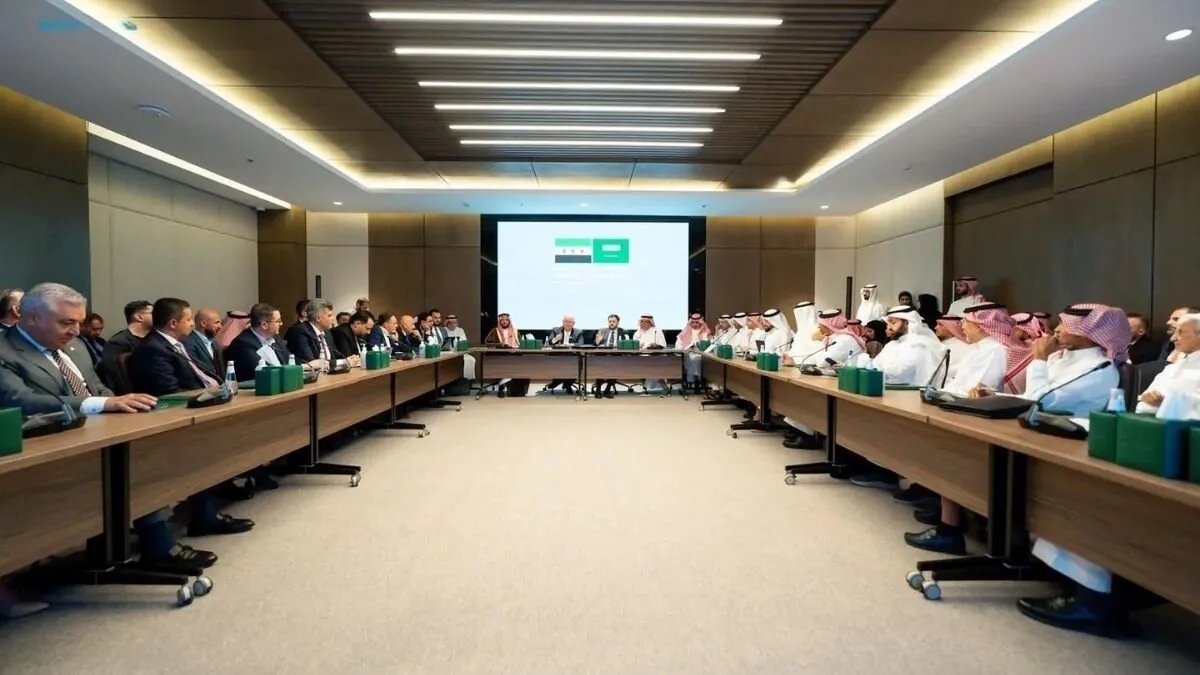 مليارات الدولارات السعودية تتدفق إلى سوريا: خطط استثمارية طموحة رغم التحديات