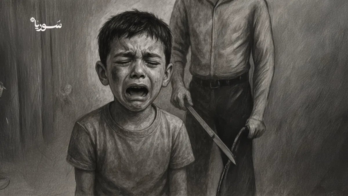 تفاصيل اعتداء معلم على طفل في ريف حلب: طبيبة في مشفى الرازي تكشف تفاصيل حالة الطفل عزّام