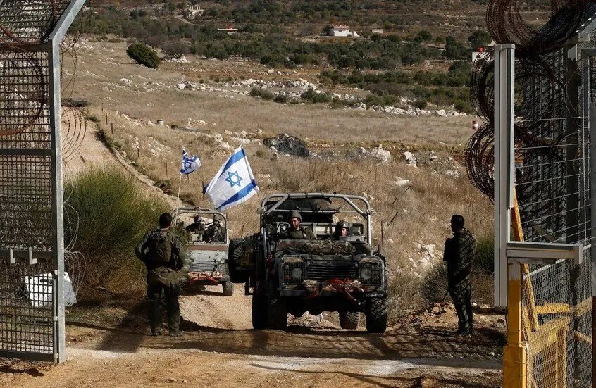 توغل إسرائيلي في القنيطرة: تفاصيل جديدة حول اختراق محيط أوفانيا