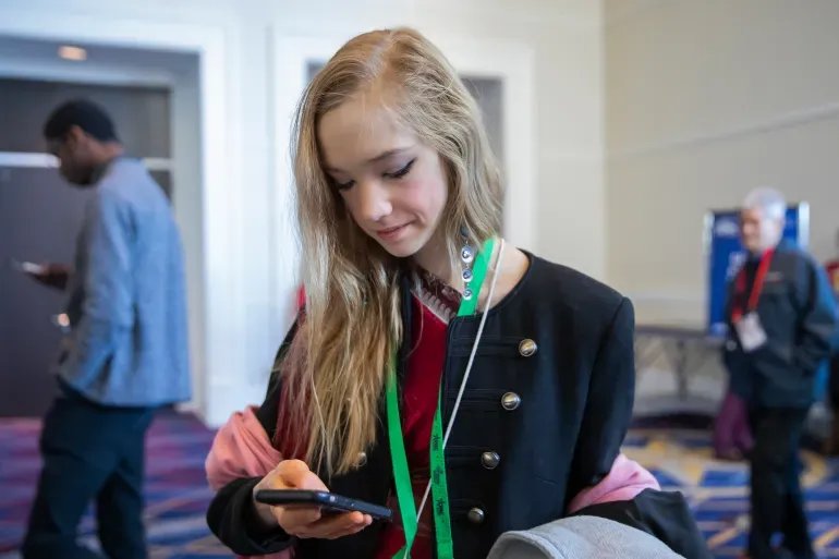 “مناهضة غريتا” الألمانية تطلب اللجوء السياسي في أمريكا خوفاً من الاضطهاد