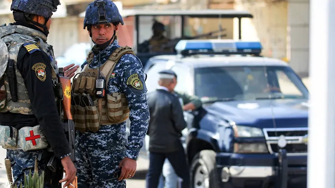 المبعوث الأميركي: لا تسامح مع جماعات مسلحة خارج سيطرة الدولة العراقية