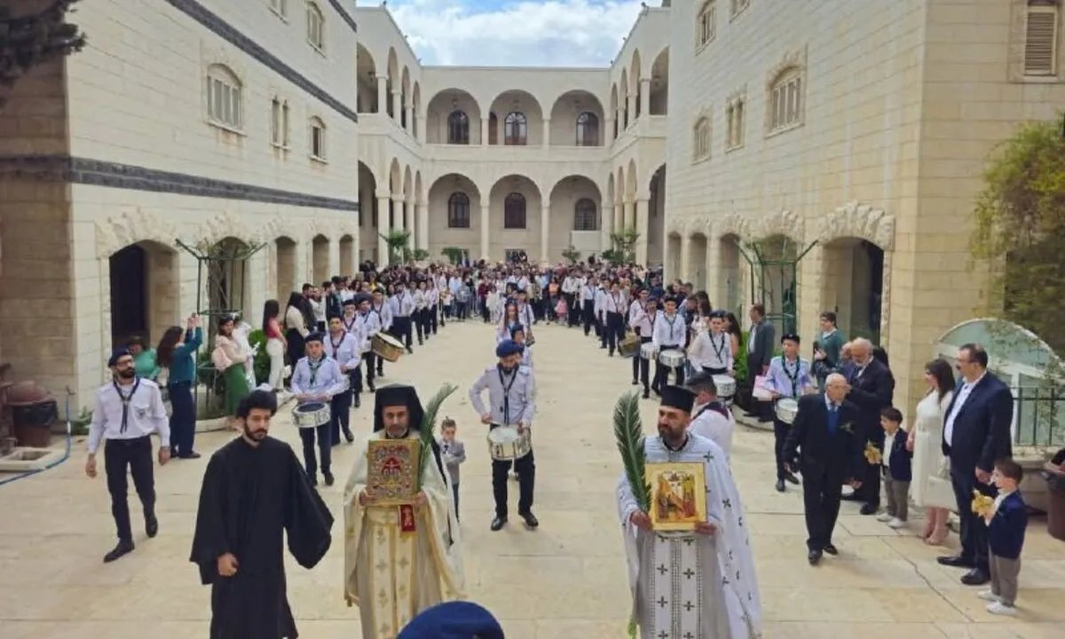 سوريا: ارتياح مسيحي لحماية أعياد الفصح وسط مخاوف من المستقبل