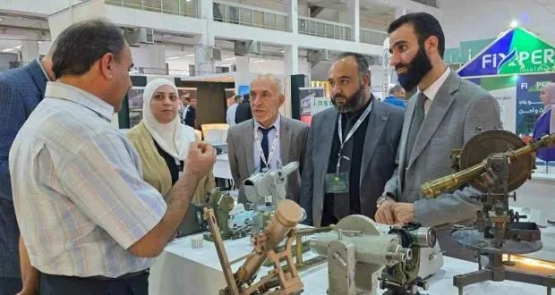 إقبال واسع على جناح طرطوس في معرض "إعمار سورية 2025" يعكس فرص الاستثمار الواعدة