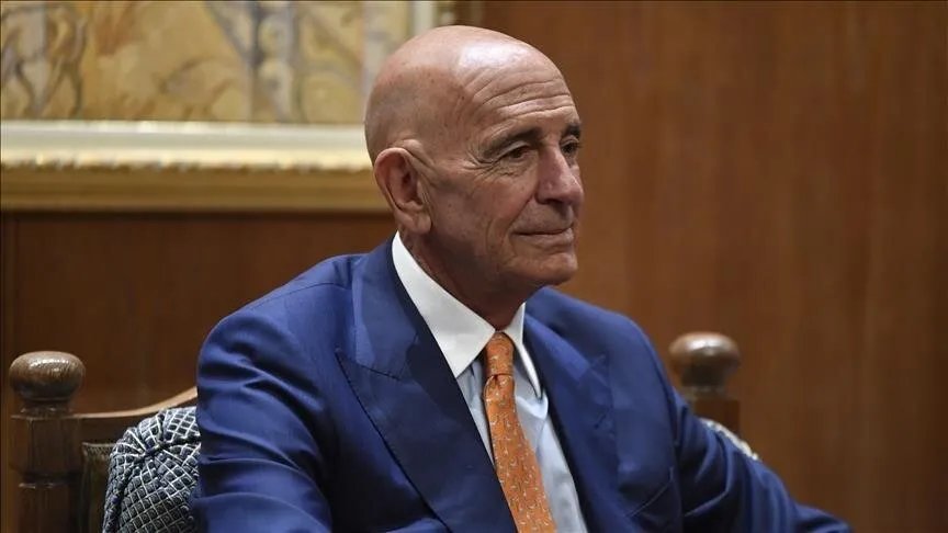 توم براك يكشف عن زيارة مرتقبة للرئيس السوري أحمد الشرع إلى واشنطن