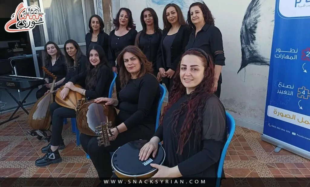 السويداء: حملة "أصوات 2" تختتم فعالياتها بالتركيز على دعم النساء المختطفات والمغيّبات قسراً