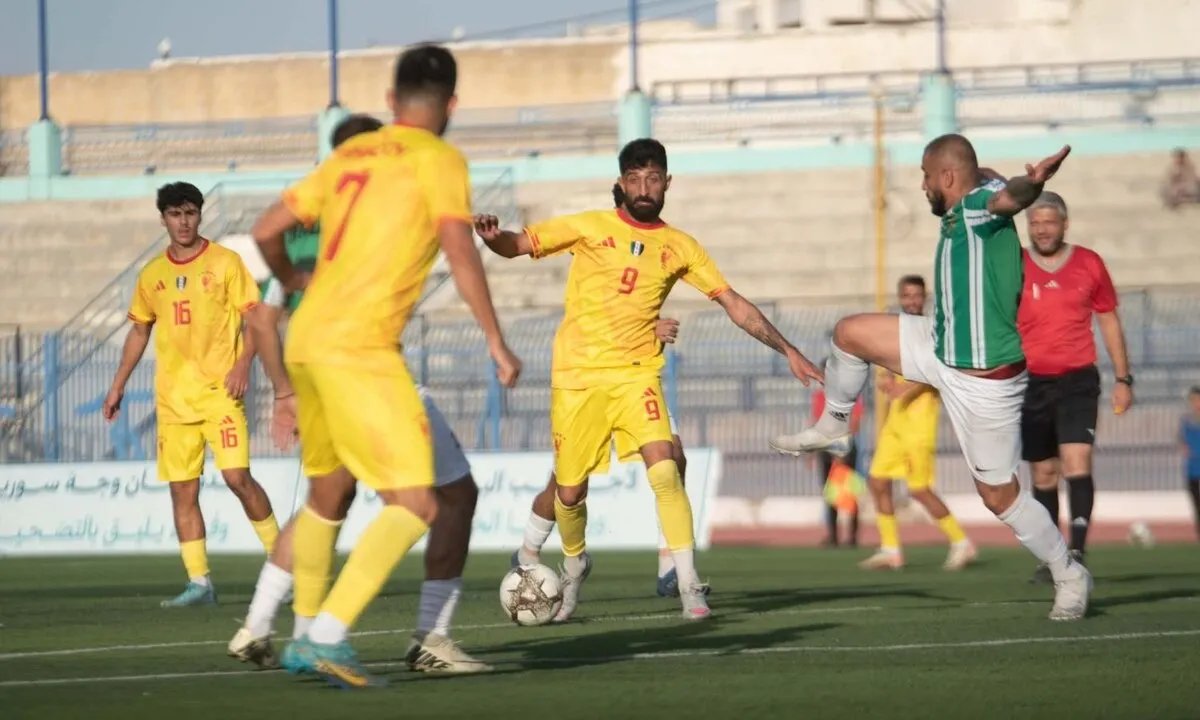 نادي تشرين يواجه فراغًا إداريًا وتحديات في الموسم الجديد