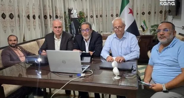 سوريا والسعودية تتجهان نحو تعزيز التعاون الزراعي: مباحثات لتطوير الإنتاج وتبادل الخبرات