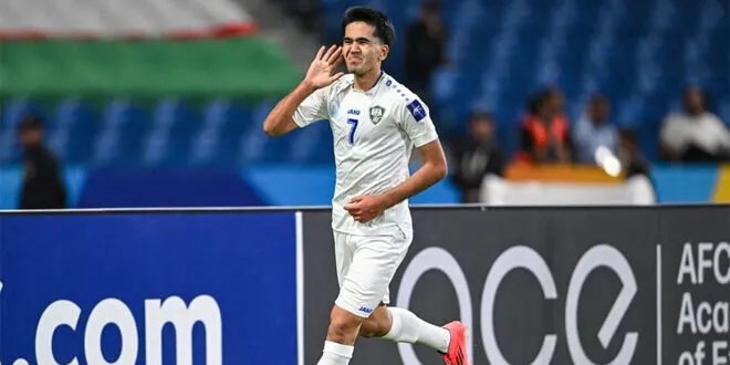 أوزبكستان تتوج بطلًا لكأس آسيا تحت 17 عامًا بفوز مستحق على السعودية