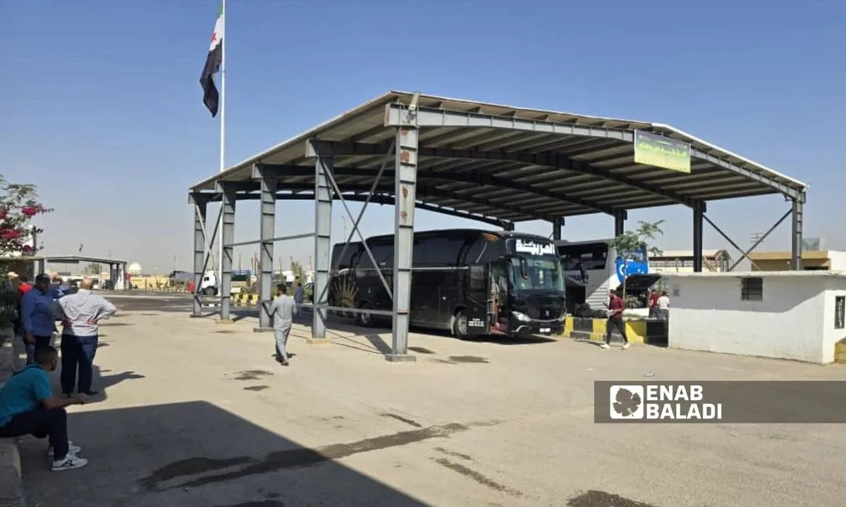 انتعاش التجارة في دير الزور: معبر البوكمال يفتح آفاقًا اقتصادية جديدة