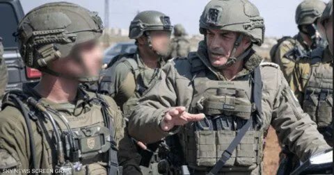 إسرائيل تستفز سوريا: رئيس الأركان يتجول في الأراضي المحتلة بالجولان ويزعم أهميتها الاستراتيجية