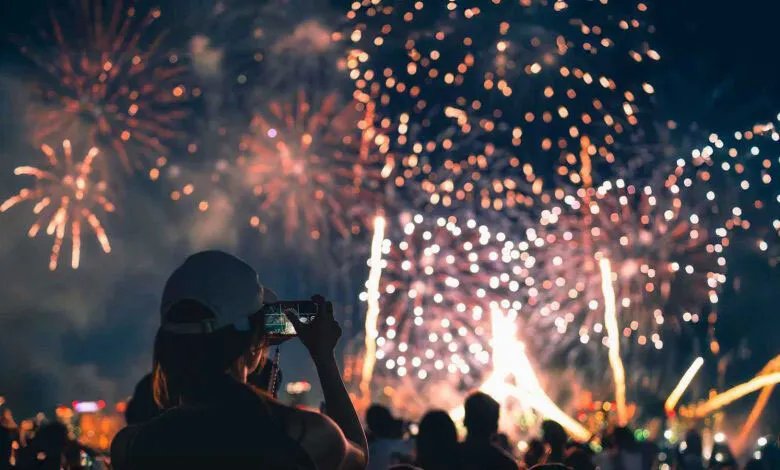 دمشق: ألعاب نارية تحول حفل زفاف إلى فوضى.. فيديو يوثق اللحظات الحرجة