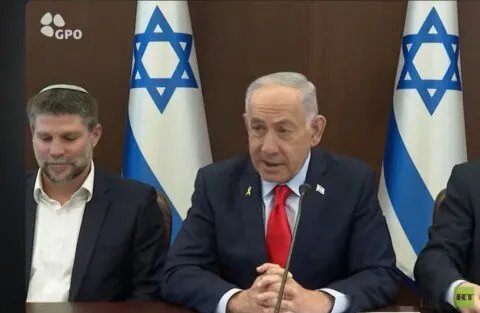 نتنياهو يكشف عن "أخطر هجوم" تتعرض له إسرائيل ويستعرض الوضع على الجبهات الأربع ويؤكد: إيران وحزب الله يسعيان للتعافي