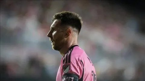 ميسي يسجل ولكن إنتر ميامي يسقط أمام ناشفيل ويُجبر على مباراة فاصلة