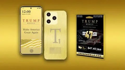 غموض يكتنف "هاتف ترامب": تأخير الإطلاق يثير تساؤلات حول مصير المشروع