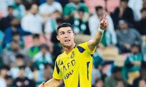 بهدفين لرونالدو: النصر يتجاوز الفيحاء بصعوبة في الدوري السعودي