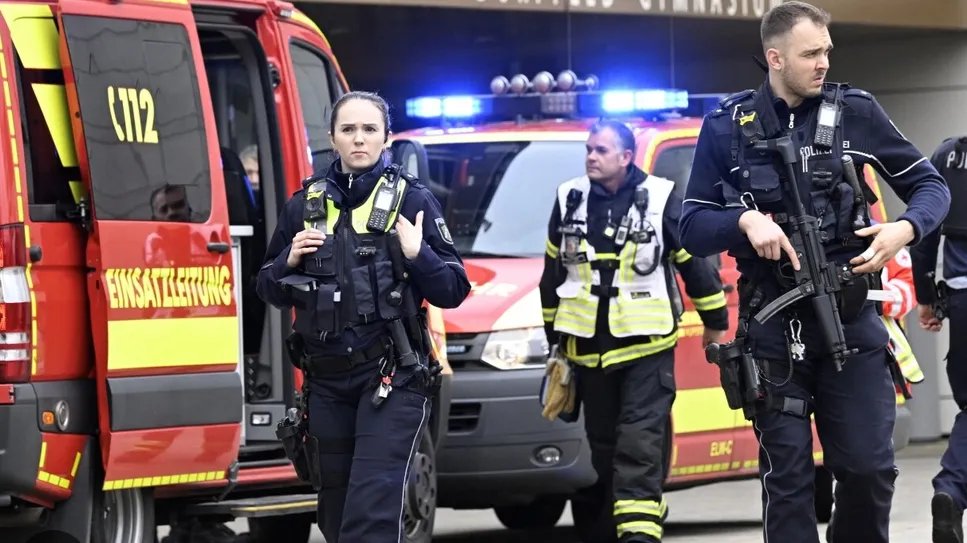 ألمانيا: اعتقال سوري في برلين بتهمة التخطيط لهجوم إرهابي