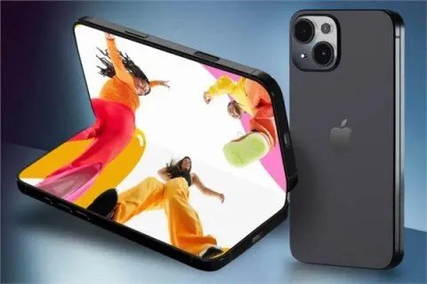 تسريبات حصرية تكشف: آيفون القابل للطي بميزات فريدة وتصميم ثوري يغير قواعد اللعبة!