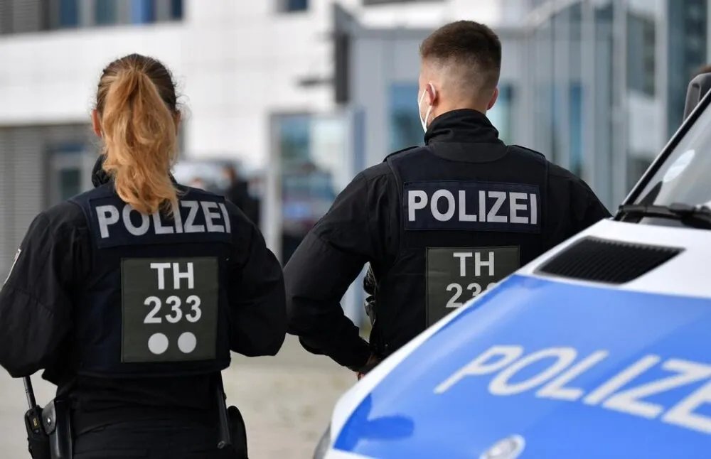 برلين: توقيف شاب سوري بتهمة التخطيط لهجوم إرهابي